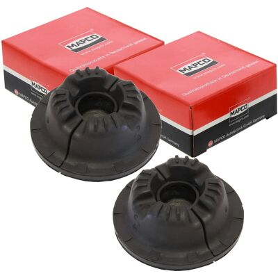 2x Mapco Domlager Vorne Beidseitig Passend Für Audi A6 37856: 2x Mapco Domlager Vorne Beidseitig Passend Für Audi A6 37856: