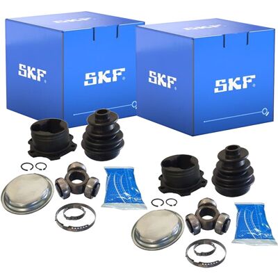 2x Skf Antriebswellengelenk Satz Vorne Getriebeseitig Passend Für Audi A4 Skoda: Gelenksatz, Antriebswelle Ashika: 62000940 Bga: Cv0154b Bogap: A35131 2x Skf Antriebswellengelenk Satz Vorne Getriebeseitig Passend Für Audi A4 Skoda: Gelenksatz, Antriebswelle Ashika: 62000940 Bga: Cv0154b Bogap: A35131