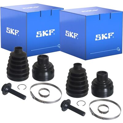 2x Skf Antriebswellengelenk Satz Radseitig Vorne Hinten Passend Für Audi A4 A5: Gelenksatz, Antriebswelle Abakus: 14104148 Ashika: 62000932 Audi: 8k04 2x Skf Antriebswellengelenk Satz Radseitig Vorne Hinten Passend Für Audi A4 A5: Gelenksatz, Antriebswelle Abakus: 14104148 Ashika: 62000932 Audi: 8k04