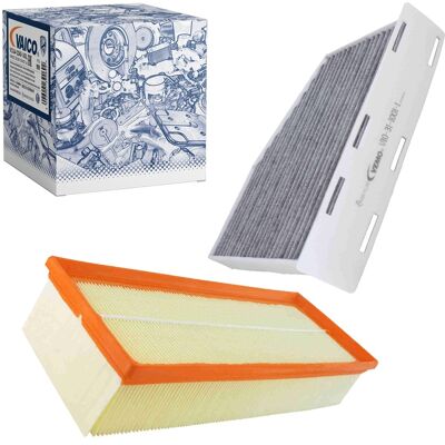 VEMO + Weitere Vaico Filterpaket Innenraum+luftfilter Passend Für Audi A3 Vw Passat B7 Sharan: Luftfilter 1a First Automotive: A62102 Amc Filter: Faf10058 Ap Xenergy VEMO + Weitere Vaico Filterpaket Innenraum+luftfilter Passend Für Audi A3 Vw Passat B7 Sharan: Luftfilter 1a First Automotive: A62102 Amc Filter: Faf10058 Ap Xenergy