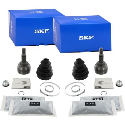 2x Skf Antriebswellengelenk Satz Vorne Radseitig Passend Für Renault Grand Scéni: 2x Skf Antriebswellengelenk Satz Vorne Radseitig Passend Für Renault Grand Scéni: