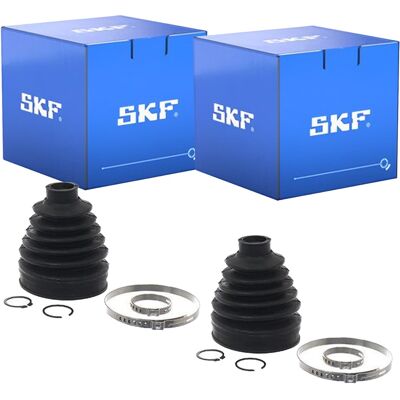 2x Skf Antriebswellengelenk Satz Getriebeseitig Vorne Passend Für Audi A4 A5 A6: Gelenksatz, Antriebswelle Abakus: 14104170 Ashika: 62000938 Audi: 4h0 2x Skf Antriebswellengelenk Satz Getriebeseitig Vorne Passend Für Audi A4 A5 A6: Gelenksatz, Antriebswelle Abakus: 14104170 Ashika: 62000938 Audi: 4h0
