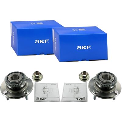 2x Skf Radlager-satz Hinten Passend Für Hyundai Elantra Matrix: Radlagersatz A.b.s.: 200936 A.b.s.: 201157 Abakus: 14101248 Ackoja: A520331 Aic: 73216 2x Skf Radlager-satz Hinten Passend Für Hyundai Elantra Matrix: Radlagersatz A.b.s.: 200936 A.b.s.: 201157 Abakus: 14101248 Ackoja: A520331 Aic: 73216