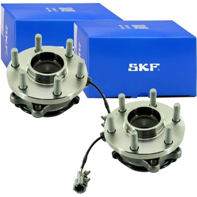 2x Skf Radlager-satz Radlager Satz Vorne Passend Für Nissan Navara: Radlagersatz Ackoja: A380515 Ashika: 4421084 Blue Print: Adn18272 Bogap: N3334101 2x Skf Radlager-satz Radlager Satz Vorne Passend Für Nissan Navara: Radlagersatz Ackoja: A380515 Ashika: 4421084 Blue Print: Adn18272 Bogap: N3334101