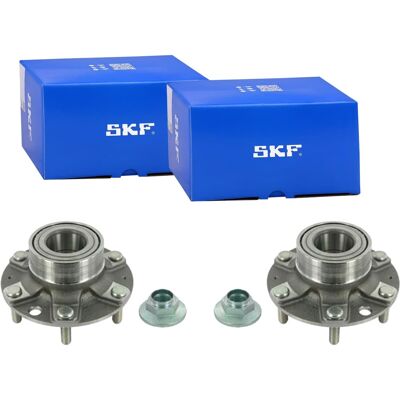 SKF - VKBA7630 - Radlagersatz SKF - VKBA7630 - Radlagersatz