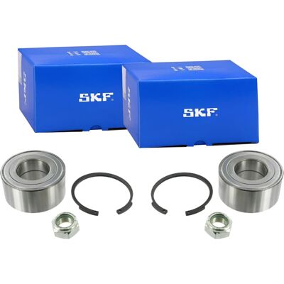 2x Skf Radlager-satz Radlager Satz Vorne Passend Für Renault 20 30 Trafic: Radlagersatz A.b.s.: 200663 Aic: 73303 Al-ko: 620377 Al-ko: 620498 Ashika: 2x Skf Radlager-satz Radlager Satz Vorne Passend Für Renault 20 30 Trafic: Radlagersatz A.b.s.: 200663 Aic: 73303 Al-ko: 620377 Al-ko: 620498 Ashika: