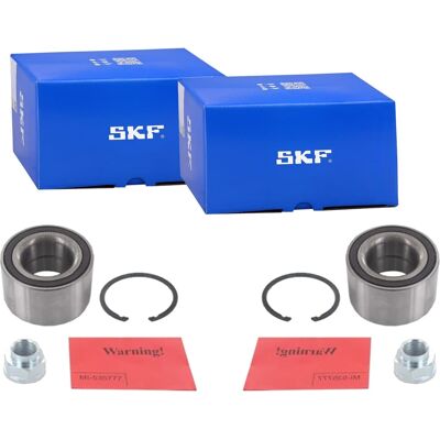 2x Skf Radlager-satz Radlager Satz Vorne Passend Für Daihatsu Cuore: Radlagersatz A.b.s.: 201808 A.b.s.: 201847 Ackoja: A370186 Aic: 73191 Ashika: 441 2x Skf Radlager-satz Radlager Satz Vorne Passend Für Daihatsu Cuore: Radlagersatz A.b.s.: 201808 A.b.s.: 201847 Ackoja: A370186 Aic: 73191 Ashika: 441