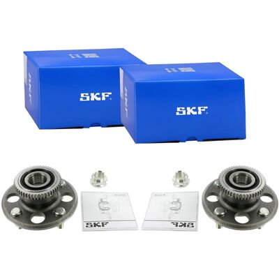 2x Skf Radlager-satz Radlager Satz Hinten Passend Für Honda Civic: Radlagersatz A.b.s.: 200971 Abakus: 14101140 Ackoja: A260068 Aic: 73128 Al-ko: 6202 2x Skf Radlager-satz Radlager Satz Hinten Passend Für Honda Civic: Radlagersatz A.b.s.: 200971 Abakus: 14101140 Ackoja: A260068 Aic: 73128 Al-ko: 6202