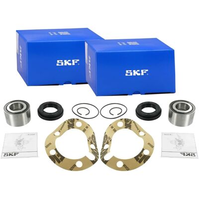 SKF - VKBA3963/3964 - 40 mm InnenØ - 80 mm AußenØ - Radlagersatz SKF - VKBA3963/3964 - 40 mm InnenØ - 80 mm AußenØ - Radlagersatz