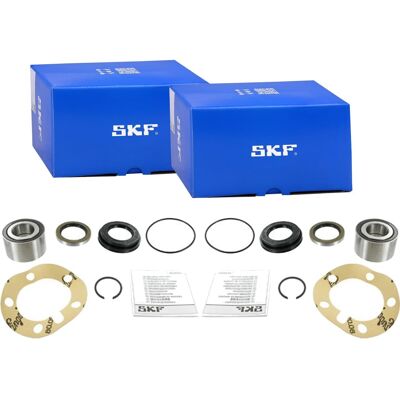 2x Skf Radlager-satz Radlager Satz Hinten Passend Für Toyota Land: Radlagersatz A.b.s.: 201044 Ashika: 4422048 Ashika: 4422069 Febest: Dac408044452rs 2x Skf Radlager-satz Radlager Satz Hinten Passend Für Toyota Land: Radlagersatz A.b.s.: 201044 Ashika: 4422048 Ashika: 4422069 Febest: Dac408044452rs