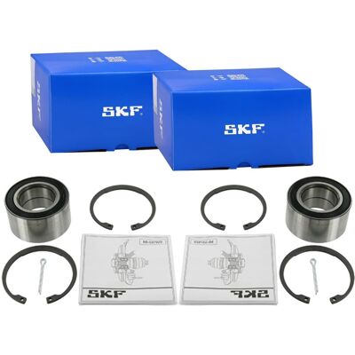 2x Skf Radlager-satz Radlager Satz Vorne Passend Für Daewoo Espero Nexia: Radlagersatz A.b.s.: 200189 A.b.s.: 201658 Abakus: 14103008 Abakus: 14103032 2x Skf Radlager-satz Radlager Satz Vorne Passend Für Daewoo Espero Nexia: Radlagersatz A.b.s.: 200189 A.b.s.: 201658 Abakus: 14103008 Abakus: 14103032
