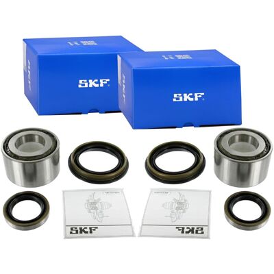 2x Skf Radlager-satz Radlager Satz Hinten Passend Für Nissan Patrol: Radlagersatz A.b.s.: 201094 Ashika: 4421019 Blue Print: Adn18336 Febest: Dac45905 2x Skf Radlager-satz Radlager Satz Hinten Passend Für Nissan Patrol: Radlagersatz A.b.s.: 201094 Ashika: 4421019 Blue Print: Adn18336 Febest: Dac45905