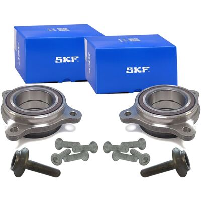 2x Skf Radlager-satz Radlager Satz Vorne Passend Für Audi E-tron Q7 Q8 Bentley B: Radlagersatz A.b.s.: 201952 Aic: 75626 Ashika: Kk0390jm Audi: 4m0407 2x Skf Radlager-satz Radlager Satz Vorne Passend Für Audi E-tron Q7 Q8 Bentley B: Radlagersatz A.b.s.: 201952 Aic: 75626 Ashika: Kk0390jm Audi: 4m0407