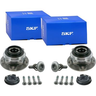 2x Skf Radlager-satz Radlager Satz Hinten Vorne Passend Für Bmw 1 2 I8 X1 X2 Min: Radlagersatz Abakus: 14101285 Aic: 78817 Aravolt: Ar007869 Ashika: K 2x Skf Radlager-satz Radlager Satz Hinten Vorne Passend Für Bmw 1 2 I8 X1 X2 Min: Radlagersatz Abakus: 14101285 Aic: 78817 Aravolt: Ar007869 Ashika: K