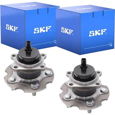 SKF - 76x152 5x - Außendurchmesser 76 mm - Flansch 152 mm - Radlagersatz SKF - 76x152 5x - Außendurchmesser 76 mm - Flansch 152 mm - Radlagersatz