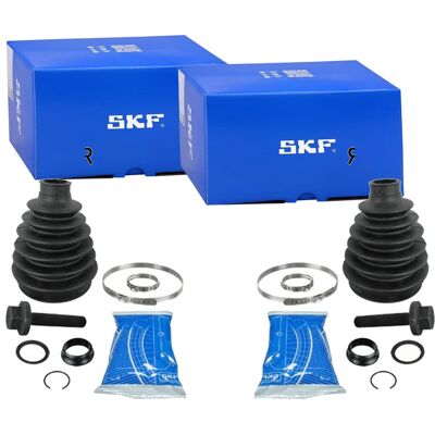 2x Skf Achsmanschetten Satz Radseitig Passend Für Ford Galaxy Seat Alhambra Vw: 2x Skf Achsmanschetten Satz Radseitig Passend Für Ford Galaxy Seat Alhambra Vw:
