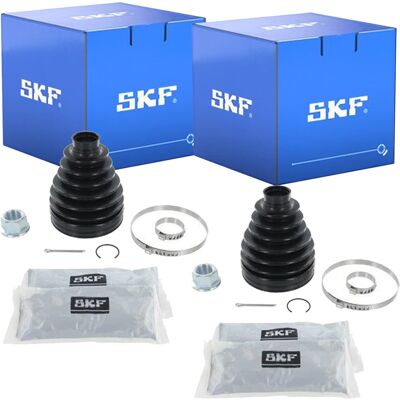 2x Skf Achsmanschetten Satz Radseitig Passend Für Nissan Qashqai X-trail Renault: Faltenbalgsatz, Antriebswelle Ashika: 6301165 Blue Print: Adn18177 C 2x Skf Achsmanschetten Satz Radseitig Passend Für Nissan Qashqai X-trail Renault: Faltenbalgsatz, Antriebswelle Ashika: 6301165 Blue Print: Adn18177 C