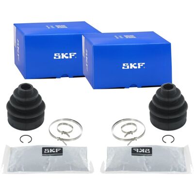 2x Skf Achsmanschetten Satz Radseitig Passend Für Honda Accord Civic Concerto Cr: 2x Skf Achsmanschetten Satz Radseitig Passend Für Honda Accord Civic Concerto Cr: