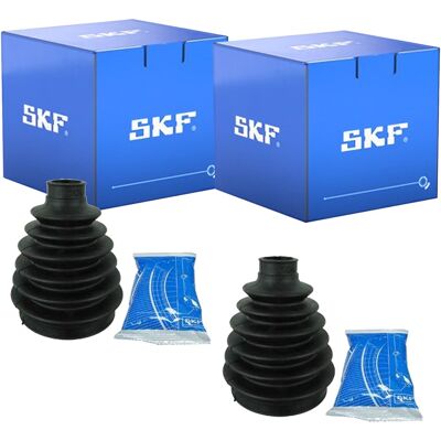 2x Skf Achsmanschetten Satz Radseitig Passend Für Audi A1 A2 Seat Cordoba Ibiza: 2x Skf Achsmanschetten Satz Radseitig Passend Für Audi A1 A2 Seat Cordoba Ibiza: