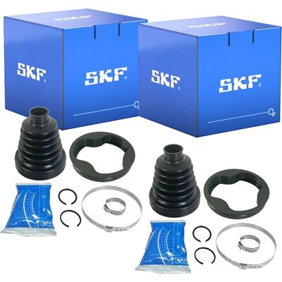 2x Skf Achsmanschetten Satz Getriebeseitig Passend Für Ford C-max Focus Grand: Faltenbalgsatz, Antriebswelle Autofren Seinsa: D8739t Febi Bilstein: 17 2x Skf Achsmanschetten Satz Getriebeseitig Passend Für Ford C-max Focus Grand: Faltenbalgsatz, Antriebswelle Autofren Seinsa: D8739t Febi Bilstein: 17