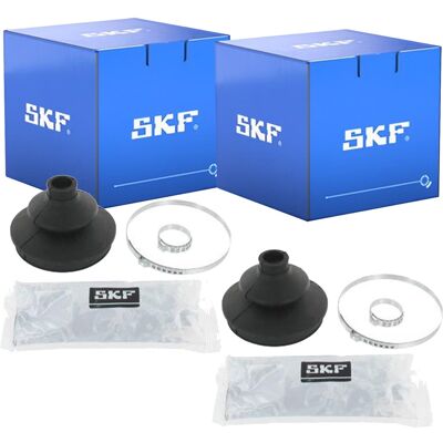 SKF - 4D0598203A - Audi Allroad - Hintere - Faltenbalgsatz SKF - 4D0598203A - Audi Allroad - Hintere - Faltenbalgsatz