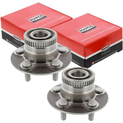 2x Mapco Radlager Satz Hinten Links+rechts Passend Für Chrysler Neon Pt Dodge Ne: Radlagersatz A.b.s.: 200740 Abakus: 14101302 Aic: 72920 Al-ko: 62008 2x Mapco Radlager Satz Hinten Links+rechts Passend Für Chrysler Neon Pt Dodge Ne: Radlagersatz A.b.s.: 200740 Abakus: 14101302 Aic: 72920 Al-ko: 62008
