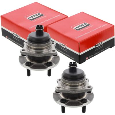 2x Mapco Radlager-satz Hinten Passend Für Chrysler Voyager Dodge Caravan: Radlagersatz A.b.s.: 201520 Abakus: 14101135 Aic: 72921 Ashika: 4429010 Bga: 2x Mapco Radlager-satz Hinten Passend Für Chrysler Voyager Dodge Caravan: Radlagersatz A.b.s.: 201520 Abakus: 14101135 Aic: 72921 Ashika: 4429010 Bga: