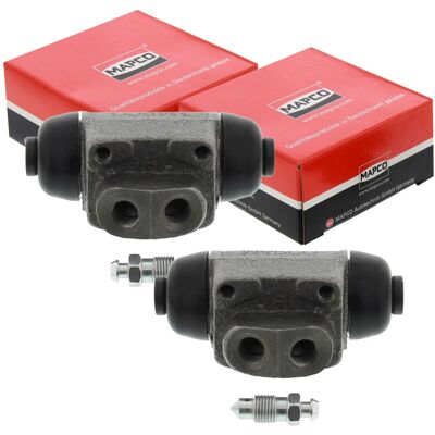 2x Mapco Radbremszylinder 22,2mm Hinten Passend Für Ford Courier Escort Fiesta: Radbremszylinder A.b.s.: 2806 Ate: 24322211173 Bosch: 0986475739 Bremb 2x Mapco Radbremszylinder 22,2mm Hinten Passend Für Ford Courier Escort Fiesta: Radbremszylinder A.b.s.: 2806 Ate: 24322211173 Bosch: 0986475739 Bremb