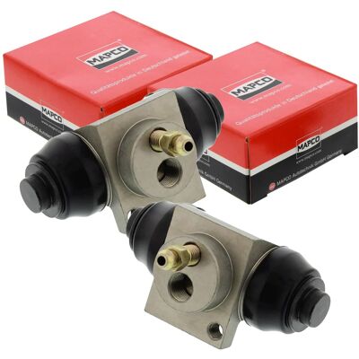 MAPCO - 2720 - Hinterachse - Ø20,6 mm - Radbremszylinder MAPCO - 2720 - Hinterachse - Ø20,6 mm - Radbremszylinder