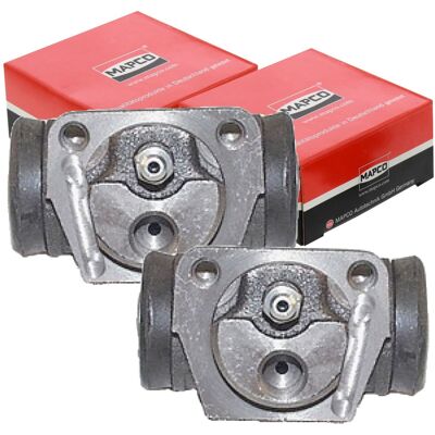 2x Mapco Radbremszylinder 22,2mm Hinten Passend Für Ford Mondeo: Radbremszylinder A.b.s.: 52918x Ate: 24322211163 Brembo: A12281 Car: 4412 Cifam: 1016 2x Mapco Radbremszylinder 22,2mm Hinten Passend Für Ford Mondeo: Radbremszylinder A.b.s.: 52918x Ate: 24322211163 Brembo: A12281 Car: 4412 Cifam: 1016