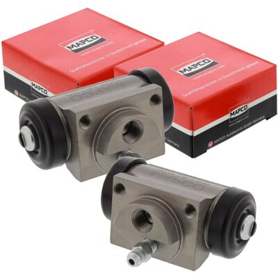 2x Mapco Radbremszylinder 20,64mm Hinten Passend Für Ford Focus Tourneo Transit: Radbremszylinder A.b.s.: 52987 Ate: 24322017213 Ate: 24322017403 Bosc 2x Mapco Radbremszylinder 20,64mm Hinten Passend Für Ford Focus Tourneo Transit: Radbremszylinder A.b.s.: 52987 Ate: 24322017213 Ate: 24322017403 Bosc