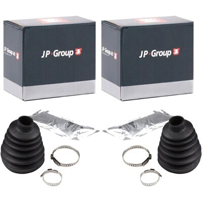 JP GROUP - 4843700810 - Dia1 22mm - Dia2 69mm - Faltenbalgsatz JP GROUP - 4843700810 - Dia1 22mm - Dia2 69mm - Faltenbalgsatz