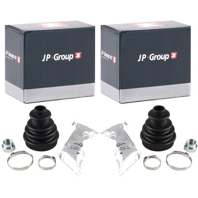 JP GROUP - 4843600110 - A24 - Faltenbalgsatz JP GROUP - 4843600110 - A24 - Faltenbalgsatz