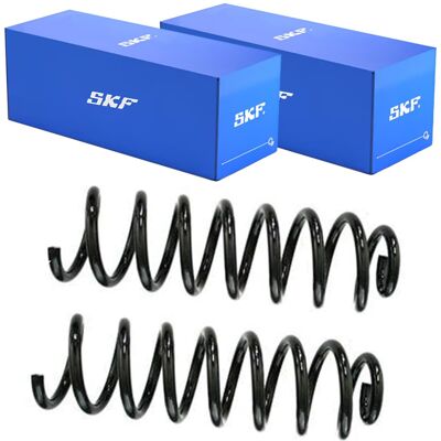 2x Skf Fahrwerksfedern Federn Hinten Passend Für Renault Scénic: Fahrwerksfeder Abakus: 23402041 Ashika: Zca5882c Bilstein: 36213016 Cs Germany: 14871 2x Skf Fahrwerksfedern Federn Hinten Passend Für Renault Scénic: Fahrwerksfeder Abakus: 23402041 Ashika: Zca5882c Bilstein: 36213016 Cs Germany: 14871