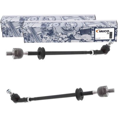 2x Vaico Spurstange Lenkstange Links+rechts Passend Für Seat Toledo Vw Corrado G: Spurstange A.b.s.: 250146 Audi: 1h0422803a Corteco: 49396381 Delphi: 2x Vaico Spurstange Lenkstange Links+rechts Passend Für Seat Toledo Vw Corrado G: Spurstange A.b.s.: 250146 Audi: 1h0422803a Corteco: 49396381 Delphi: