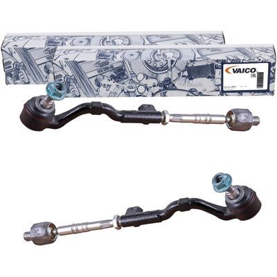 2x Vaico Spurstange Lenkstange Links+rechts Passend Für Bmw X5 X6: Spurstange A.b.s.: 250354 Bga: Sr09000 Bmw: 32106863857 Bmw: 6863857 Bogap: B323213 2x Vaico Spurstange Lenkstange Links+rechts Passend Für Bmw X5 X6: Spurstange A.b.s.: 250354 Bga: Sr09000 Bmw: 32106863857 Bmw: 6863857 Bogap: B323213