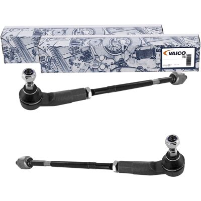 2x Vaico Spurstange Lenkstange Links+rechts Passend Für Seat Cordoba Ibiza Vw Ca: Spurstange A.b.s.: 250143 Audi: 6k0422803e Corteco: 49400821 Delphi: 2x Vaico Spurstange Lenkstange Links+rechts Passend Für Seat Cordoba Ibiza Vw Ca: Spurstange A.b.s.: 250143 Audi: 6k0422803e Corteco: 49400821 Delphi: