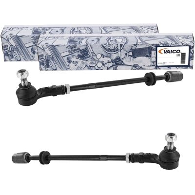 2x Vaico Spurstange Lenkstange Links+rechts Passend Für Vw Golf Passat Vento: Spurstange A.b.s.: 250194 Audi: 1h0419804a Automega: 110072610 Corteco: 2x Vaico Spurstange Lenkstange Links+rechts Passend Für Vw Golf Passat Vento: Spurstange A.b.s.: 250194 Audi: 1h0419804a Automega: 110072610 Corteco:
