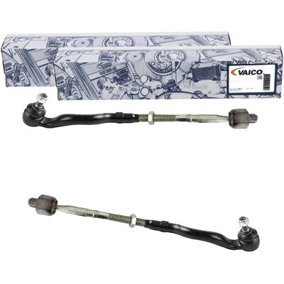 2x Vaico Spurstange Lenkstange Links+rechts Passend Für Bmw 3er E46 Xi Xd: Spurstange A.b.s.: 250376 Bmw: 32106774319 Bmw: 32216751040 Bmw: 6751040 Bm 2x Vaico Spurstange Lenkstange Links+rechts Passend Für Bmw 3er E46 Xi Xd: Spurstange A.b.s.: 250376 Bmw: 32106774319 Bmw: 32216751040 Bmw: 6751040 Bm