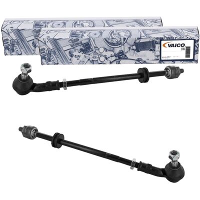 2x Vaico Spurstange Links+rechts Passend Für Seat Cordoba Ibiza Toledo Vw Corrad: Spurstange A.b.s.: 250148 Audi: 191422804 Corteco: 49396558 Delphi: 2x Vaico Spurstange Links+rechts Passend Für Seat Cordoba Ibiza Toledo Vw Corrad: Spurstange A.b.s.: 250148 Audi: 191422804 Corteco: 49396558 Delphi: