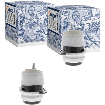 2x Vaico Motorlager Vorne Beidseitig Passend Für Audi Q7 Porsche Cayenne Vw Toua: Lagerung, Motor Audi: 7l6199131a Bga: Mt96003 Birth: 53347 Bogap: A1 2x Vaico Motorlager Vorne Beidseitig Passend Für Audi Q7 Porsche Cayenne Vw Toua: Lagerung, Motor Audi: 7l6199131a Bga: Mt96003 Birth: 53347 Bogap: A1
