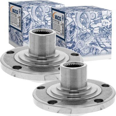 2x Vaico Radnabe Vorne Beidseitig Passend Für Audi A4 A6 Allroad Skoda Superb: Radnabe Audi: 447407615a Esen Skv: 29skv436 Jp Group: 1141400500 Mapco: 2x Vaico Radnabe Vorne Beidseitig Passend Für Audi A4 A6 Allroad Skoda Superb: Radnabe Audi: 447407615a Esen Skv: 29skv436 Jp Group: 1141400500 Mapco: