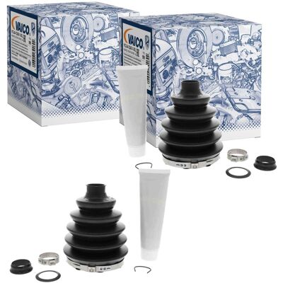 2x Vaico Achsmanschetten Satz Radseitig Passend Für Audi A1 A3 Tt Seat Altea Cor: Faltenbalgsatz, Antriebswelle Febest: 0417pv97wf Febi Bilstein: 3014 2x Vaico Achsmanschetten Satz Radseitig Passend Für Audi A1 A3 Tt Seat Altea Cor: Faltenbalgsatz, Antriebswelle Febest: 0417pv97wf Febi Bilstein: 3014