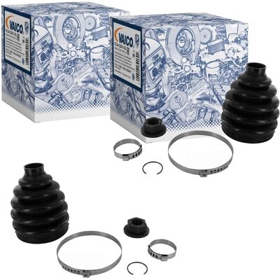 2x Vaico Achsmanschetten Satz Radseitig Vorne Beidseitig Passend Für Ford Mondeo: Faltenbalgsatz, Antriebswelle Autofren Seinsa: D8464 Cifam: 613285 F 2x Vaico Achsmanschetten Satz Radseitig Vorne Beidseitig Passend Für Ford Mondeo: Faltenbalgsatz, Antriebswelle Autofren Seinsa: D8464 Cifam: 613285 F