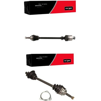 2x Maxgear Antriebswelle Vorne Li+re Passend Für Renault Clio Ii Kangoo: Antriebswelle Ap Xenergy: X30857 Bga: Ds7338r Cifam: 655866 Dr!ve+: Dp2110100 2x Maxgear Antriebswelle Vorne Li+re Passend Für Renault Clio Ii Kangoo: Antriebswelle Ap Xenergy: X30857 Bga: Ds7338r Cifam: 655866 Dr!ve+: Dp2110100