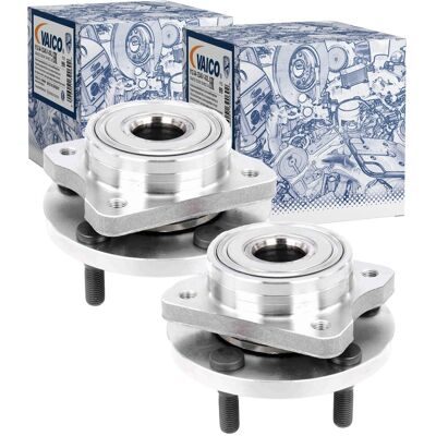2x Vaico Radlager-satz Vorne Passend Für Chrysler Voyager Dodge Caravan: Radlagersatz A.b.s.: 201519 Abakus: 14101031 Aic: 73170 Al-ko: 621630 Ashika: 2x Vaico Radlager-satz Vorne Passend Für Chrysler Voyager Dodge Caravan: Radlagersatz A.b.s.: 201519 Abakus: 14101031 Aic: 73170 Al-ko: 621630 Ashika: