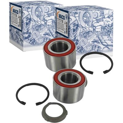 2x Vaico Radlager-satz Hinten Passend Für Bmw 5 Opel Calibra Omega Senator: Radlagersatz A.b.s.: 200078 Al-ko: 620041 Ashika: Kk0035jm Ashika: Kk0281j 2x Vaico Radlager-satz Hinten Passend Für Bmw 5 Opel Calibra Omega Senator: Radlagersatz A.b.s.: 200078 Al-ko: 620041 Ashika: Kk0035jm Ashika: Kk0281j