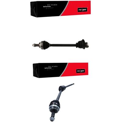 2 Maxgear Antriebswelle Vorne Passend Für Opel Movano A Renault Master Schalter: Antriebswelle Bga: Ds7312la Bga: Ds7312ra Cifam: 655407 Dr!ve+: Dp211 2 Maxgear Antriebswelle Vorne Passend Für Opel Movano A Renault Master Schalter: Antriebswelle Bga: Ds7312la Bga: Ds7312ra Cifam: 655407 Dr!ve+: Dp211