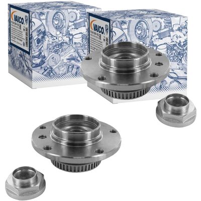 2x Vaico Radlager-satz Vorne Passend Für Bmw 3 5 7 8 Z3 Z4: Radlagersatz Abakus: 14101011 Aic: 55872 Al-ko: 620089 Ashika: Kk0012jm Bga: Whb0903k Birt 2x Vaico Radlager-satz Vorne Passend Für Bmw 3 5 7 8 Z3 Z4: Radlagersatz Abakus: 14101011 Aic: 55872 Al-ko: 620089 Ashika: Kk0012jm Bga: Whb0903k Birt