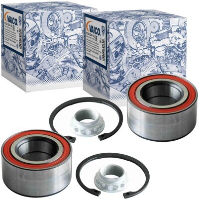 2x Vaico Radlager-satz Hinten Passend Für Bmw 1 3: Radlagersatz A.b.s.: 201143 Abakus: 14103129 Aic: 57642 Ashika: Kk0005jm Bga: Whb0901k Bmw: 3341676 2x Vaico Radlager-satz Hinten Passend Für Bmw 1 3: Radlagersatz A.b.s.: 201143 Abakus: 14103129 Aic: 57642 Ashika: Kk0005jm Bga: Whb0901k Bmw: 3341676